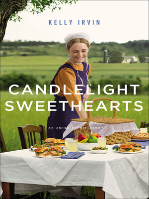 cover image of Candlelight Sweethearts
